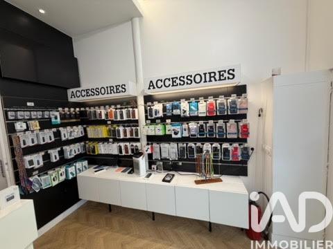 Divers Commerces à vendre 30 m² Paris 17