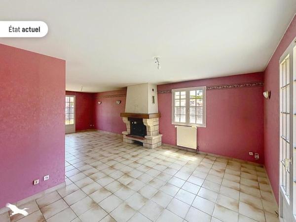 Maison 328 290 € Joué-lès-Tours 3 p 100 m² DPE E