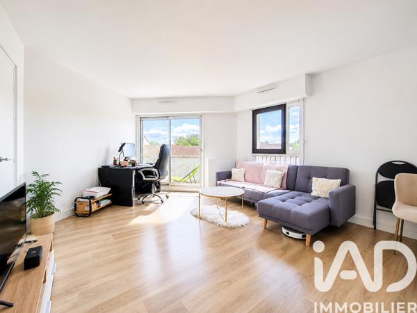 Appartement à vendre 2 pièces 45 m² Verneuil-sur-Seine