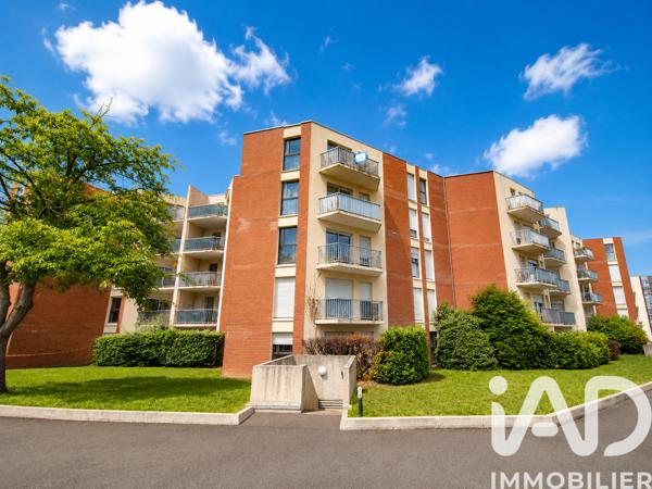 Appartement à vendre 2 pièces 45 m² Verneuil-sur-Seine