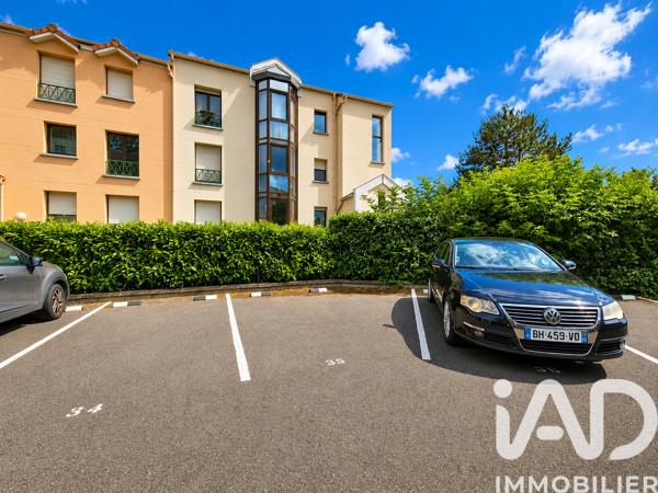 Appartement à vendre 2 pièces 45 m² Verneuil-sur-Seine