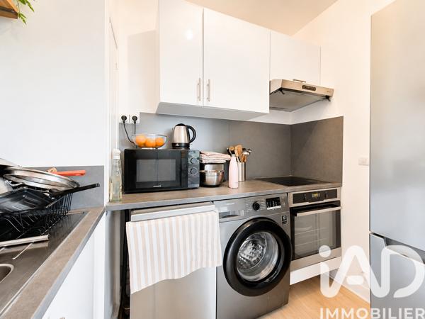 Appartement à vendre 2 pièces 45 m² Verneuil-sur-Seine