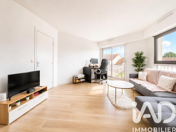 Appartement à vendre 2 pièces 45 m² Verneuil-sur-Seine