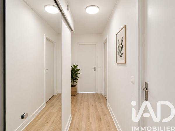 Appartement à vendre 2 pièces 45 m² Verneuil-sur-Seine