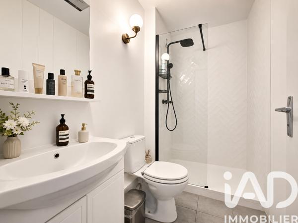Appartement à vendre 2 pièces 45 m² Verneuil-sur-Seine