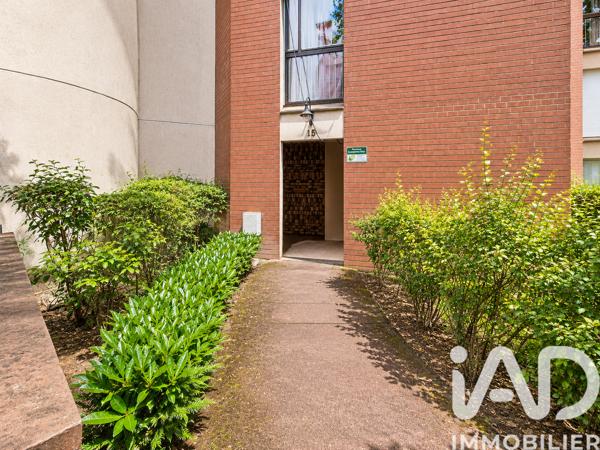 Appartement à vendre 2 pièces 45 m² Verneuil-sur-Seine