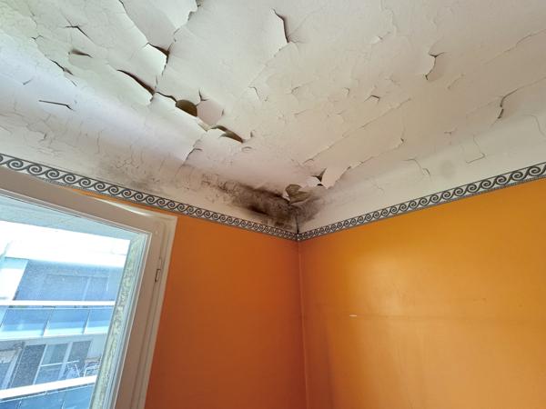 Marseille (13006) Appartement T3/T4 à rénover