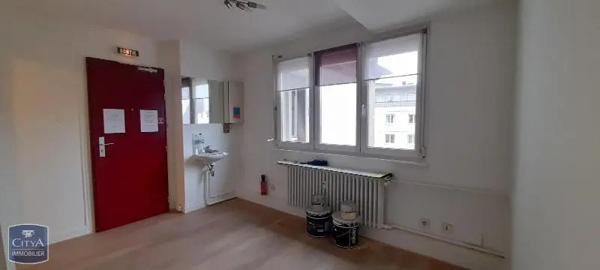 Local professionnel à louer Strasbourg (67000)