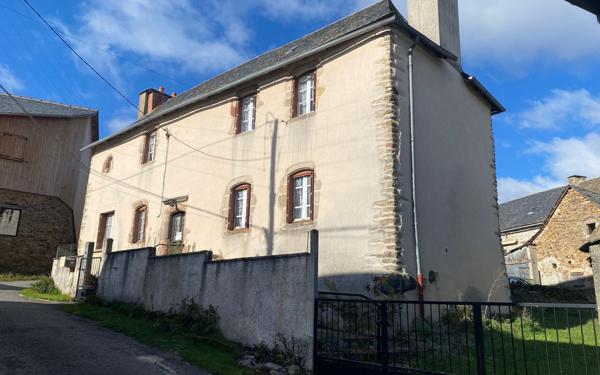 Maison à vendre    4 pièces •  Luc-la-Primaube