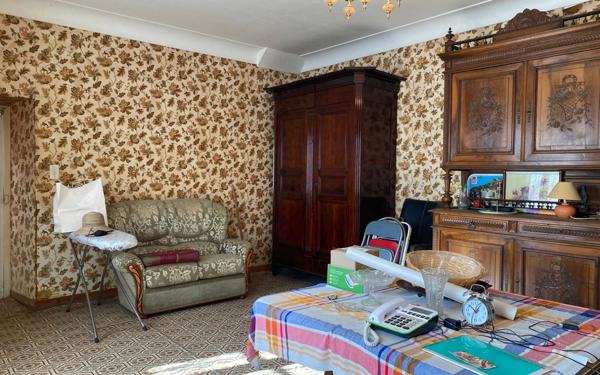 Maison à vendre    4 pièces •  Luc-la-Primaube