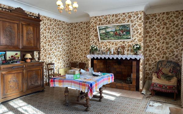 Maison à vendre    4 pièces •  Luc-la-Primaube