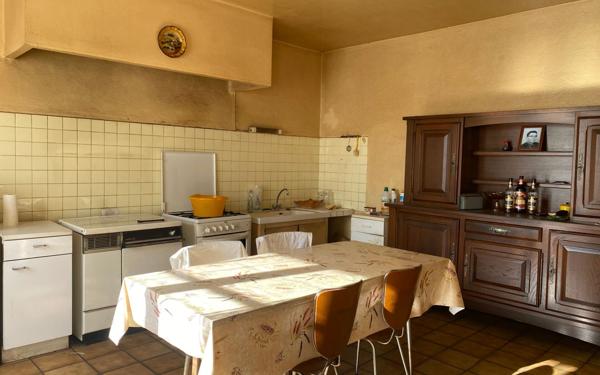 Maison à vendre    4 pièces •  Luc-la-Primaube