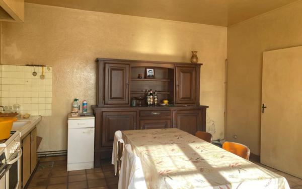 Maison à vendre    4 pièces •  Luc-la-Primaube