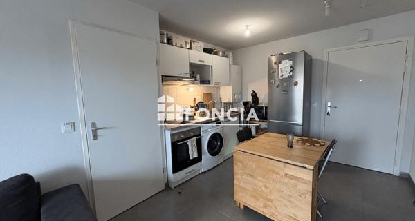À vendre Appartement 2 pièces 38.46 m² - Mantes-la-ville 78711