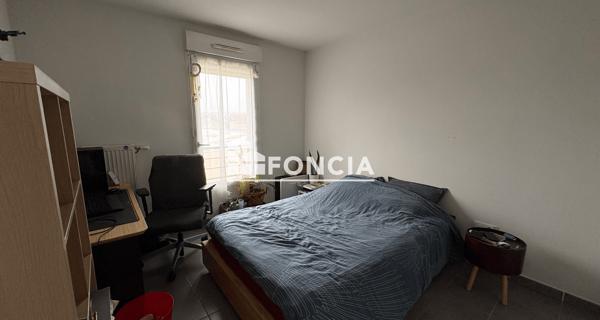 À vendre Appartement 2 pièces 38.46 m² - Mantes-la-ville 78711