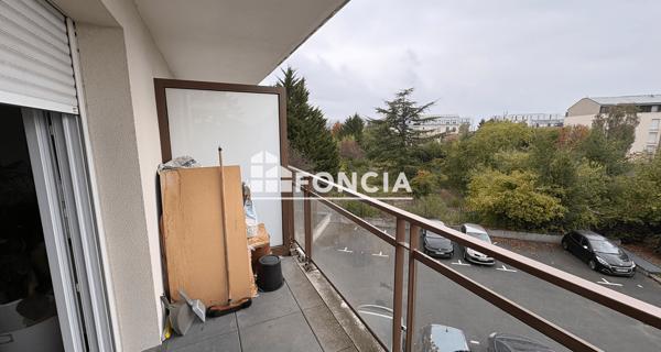 À vendre Appartement 2 pièces 38.46 m² - Mantes-la-ville 78711