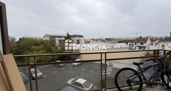 À vendre Appartement 2 pièces 38.46 m² - Mantes-la-ville 78711