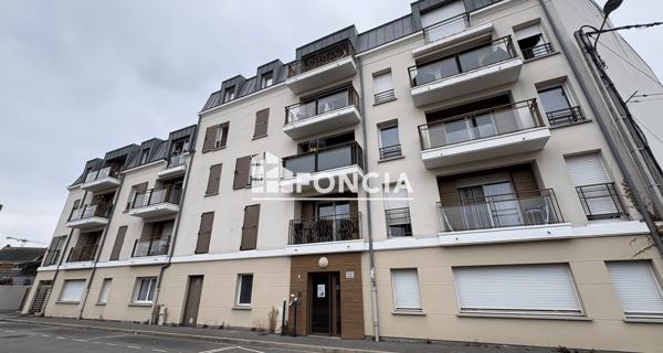 À vendre Appartement 2 pièces 38.46 m² - Mantes-la-ville 78711