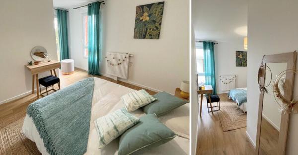 Appartement Nantes 3 pièce(s) 66.8 m2