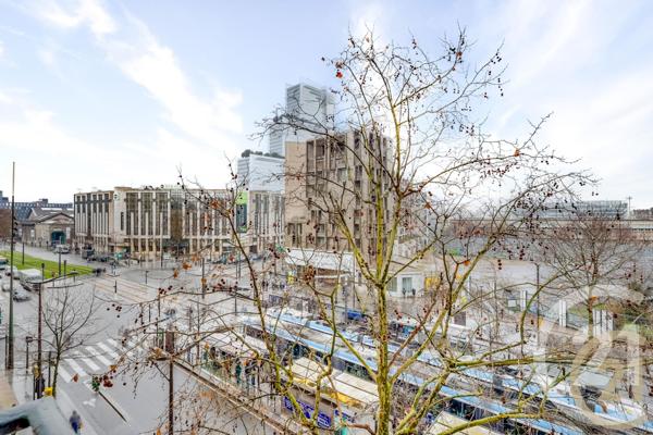 Appartement T3 à vendre  3 pièces - 75,25 m2 PARIS - 75017