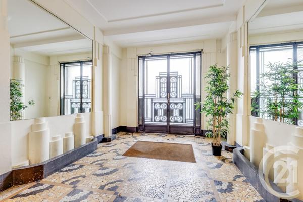 Appartement T3 à vendre  3 pièces - 75,25 m2 PARIS - 75017