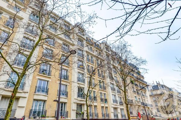 Appartement T3 à vendre  3 pièces - 75,25 m2 PARIS - 75017