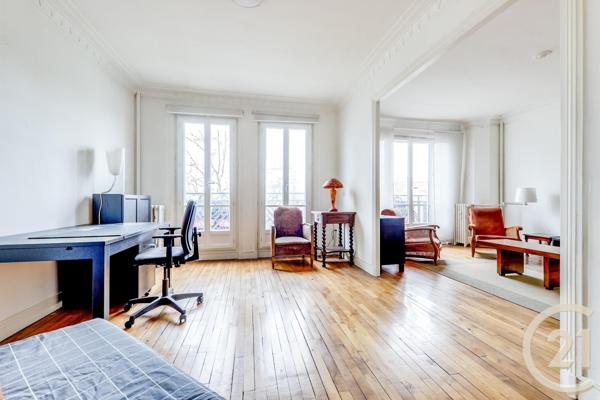 Appartement T3 à vendre  3 pièces - 75,25 m2 PARIS - 75017