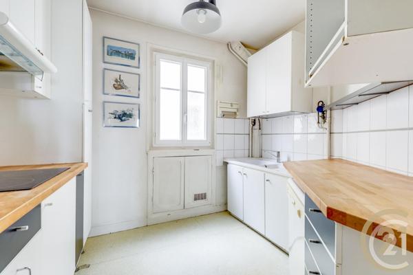 Appartement T3 à vendre  3 pièces - 75,25 m2 PARIS - 75017