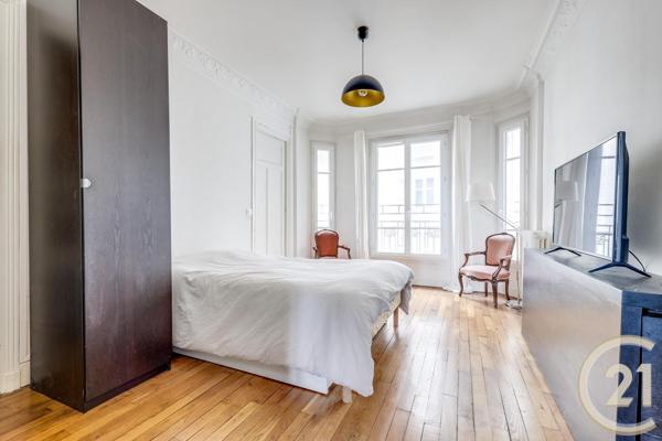 Appartement T3 à vendre  3 pièces - 75,25 m2 PARIS - 75017