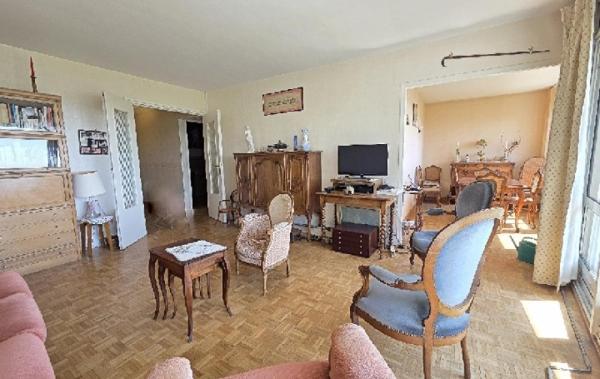 Vente Appartement P4 Nogent-sur-oise   