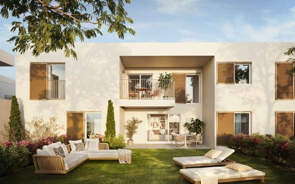 Appartement à vendre    2 pièces •  Sanary-sur-Mer