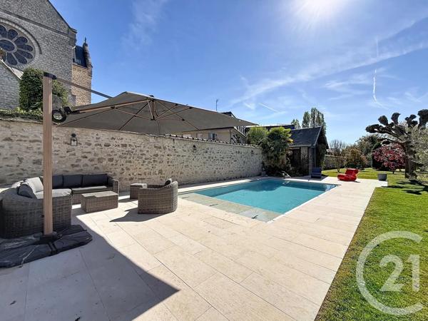Maison à vendre  10 pièces - 274 m 2   FONTAINEBLEAU  - 77