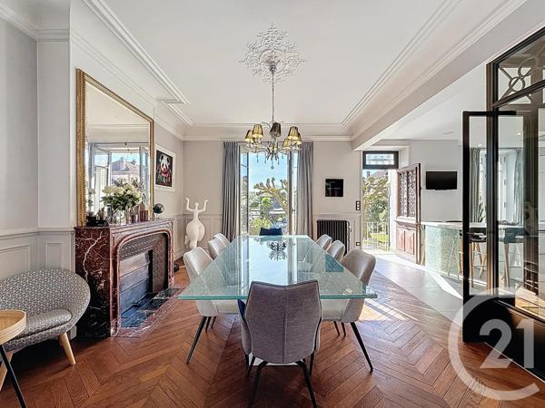 Maison à vendre  10 pièces - 274 m 2   FONTAINEBLEAU  - 77