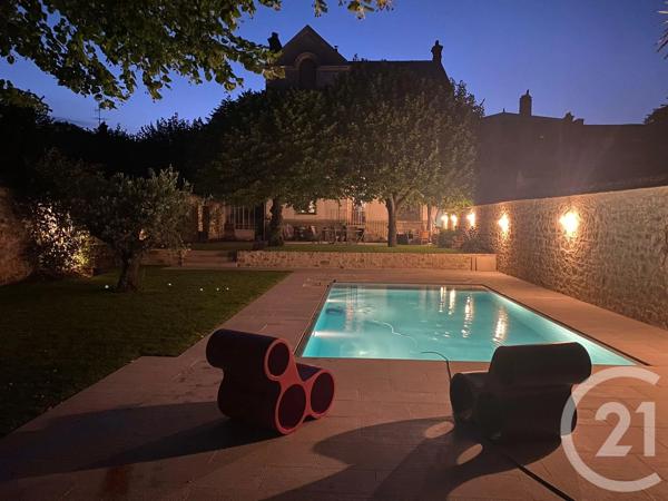 Maison à vendre  10 pièces - 274 m 2   FONTAINEBLEAU  - 77