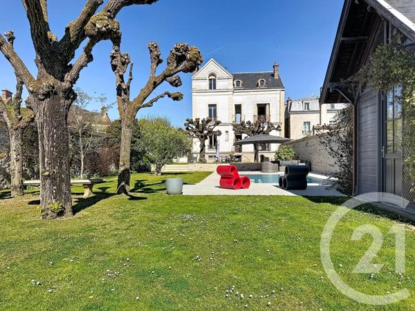 Maison à vendre  10 pièces - 274 m 2   FONTAINEBLEAU  - 77