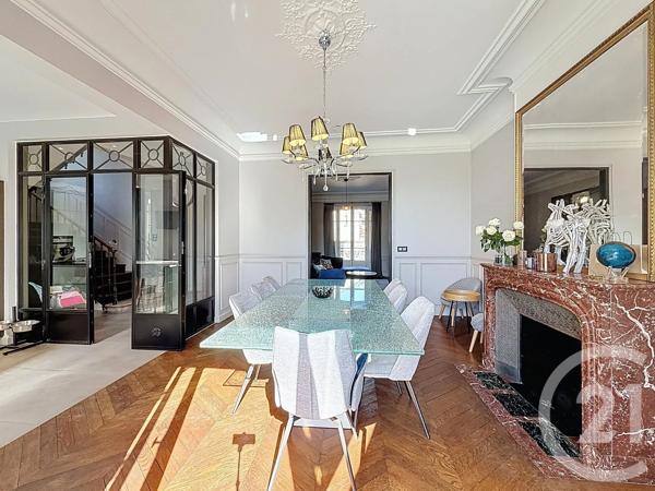 Maison à vendre  10 pièces - 274 m 2   FONTAINEBLEAU  - 77