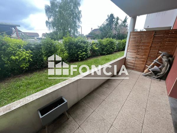 Location Appartement 2 pièces 37.8 m² - 206 BOULEVARD DU CAMI SALIE Pau 64000