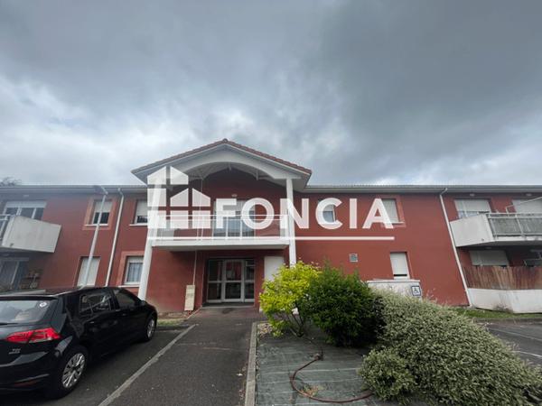 Location Appartement 2 pièces 37.8 m² - 206 BOULEVARD DU CAMI SALIE Pau 64000