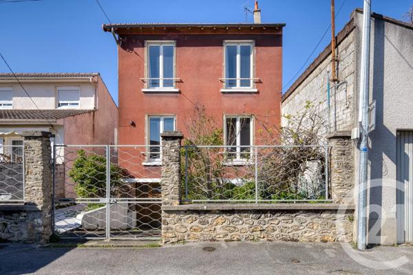 Maison à vendre  5 pièces - 104,83 m 2   BRETIGNY SUR ORGE  - 91