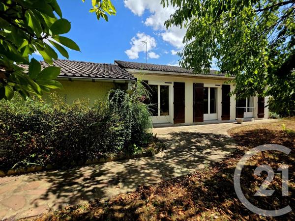 Maison à vendre  5 pièces - 104,83 m 2   BRETIGNY SUR ORGE  - 91