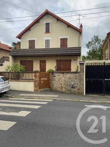 Maison à vendre  5 pièces - 104,83 m 2   BRETIGNY SUR ORGE  - 91