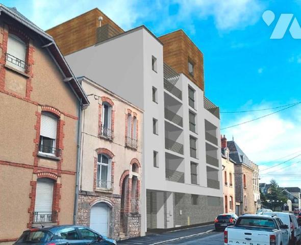 Appartement neuf VEFA