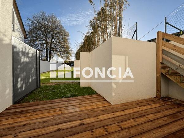 Location Appartement 2 pièces 54.79 m² - Saint-andre-des-eaux 44117