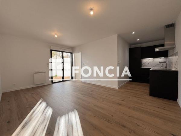 Location Appartement 2 pièces 54.79 m² - Saint-andre-des-eaux 44117