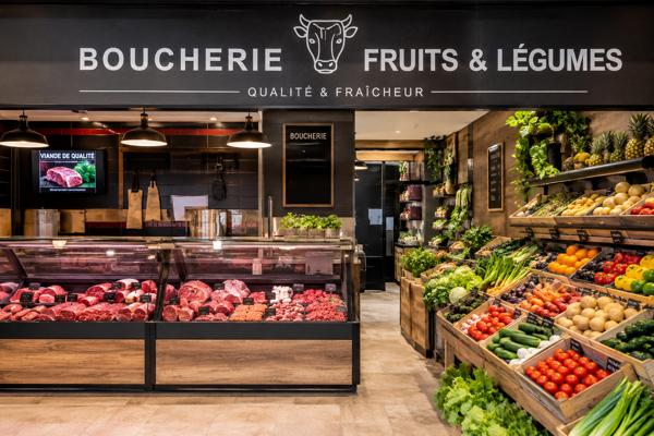 Fonds De Commerce
        
        - 550 m² Exclusivité 110 000 € *