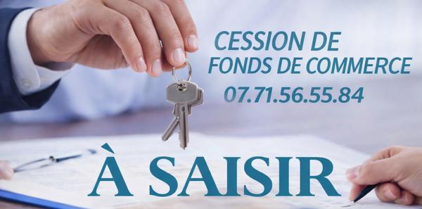 Fonds De Commerce
        
        - 550 m² Exclusivité 110 000 € *
