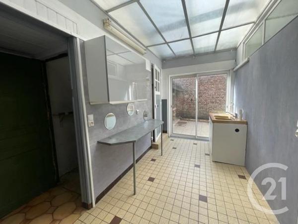 Maison à vendre  4 pièces - 91,70 m2 MONTDIDIER - 80