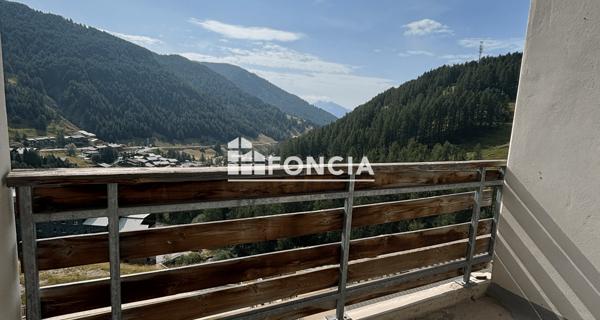 À vendre Appartement 3 pièces 45 m² - La Foux D'allos 04260