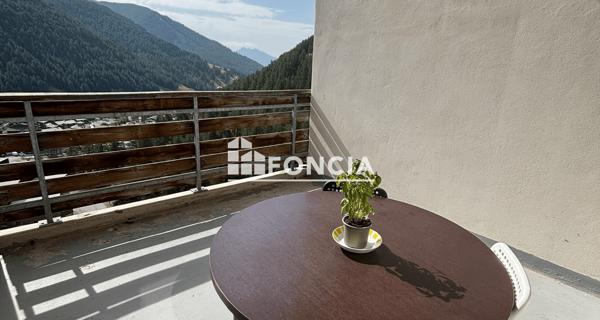 À vendre Appartement 3 pièces 45 m² - La Foux D'allos 04260