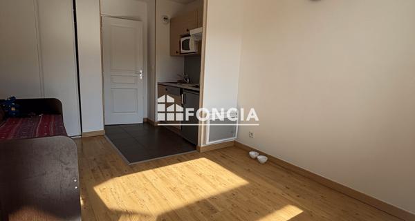 À vendre Appartement 3 pièces 45 m² - La Foux D'allos 04260